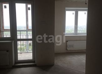 Квартира на продажу студия, 24 м2, Тюмень, ЖК Кватро, Дамбовская улица, 25к1