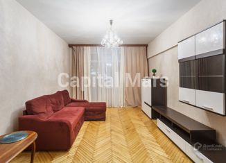 Сдача в аренду 2-ком. квартиры, 60 м2, Москва, улица Дурова, 3/13, улица Дурова