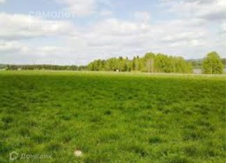 Продаю земельный участок, 10 сот., посёлок Лежнево, Афанасовская улица, 40