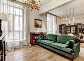 Продается трехкомнатная квартира, 73.4 м2, Москва, Большой Тишинский переулок, 38, метро Улица 1905 года