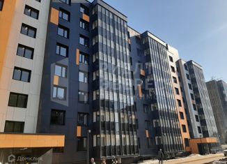 Продажа однокомнатной квартиры, 34.62 м2, Тула, ЖК Наши Баташи, Самоварная улица, 12