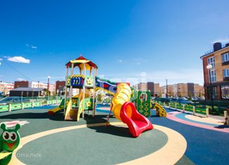 Продается 1-комнатная квартира, 37.9 м2, деревня Царёво, улица Петра Гаврилова, 12