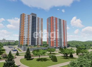 Продажа квартиры студии, 28.9 м2, Кемерово, ЖК Панорама, Октябрьский проспект, 30Б