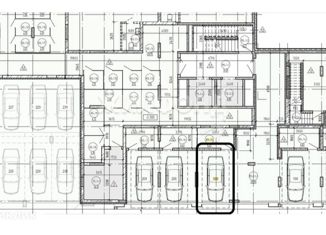 Продажа машиноместа, 19.54 м2, Новосибирск, ЖК Авиатор, улица Аэропорт, 88