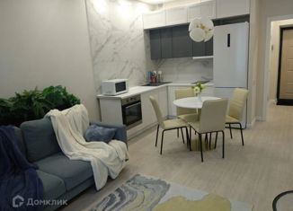 Продается однокомнатная квартира, 42 м2, Краснодар, ЖК Гарант, Бородинская улица, 150Бк2