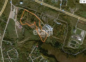 Продажа земельного участка, 750 сот., деревня Рузино