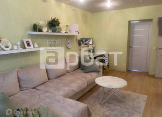Продается трехкомнатная квартира, 58.9 м2, Ивановская область, Пограничный переулок, 32