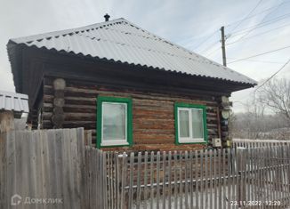 Дом на продажу, 35.5 м2, Александровск, улица Фрунзе, 31