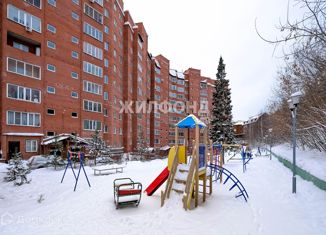 Однокомнатная квартира на продажу, 84.1 м2, Новосибирск, улица Лескова, 15, улица Лескова