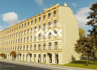 Продам 1-комнатную квартиру, 45.1 м2, Санкт-Петербург, улица Коли Томчака, 10, улица Коли Томчака