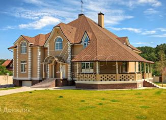 Продам дом, 1000 м2, деревня Большое Сареево