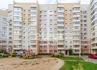 Продается 2-комнатная квартира, 59.5 м2, Ярославль, Московский проспект, 123к3