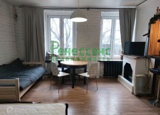 Продается квартира студия, 32 м2, Брянск, Советский район, улица Фокина, 141Б