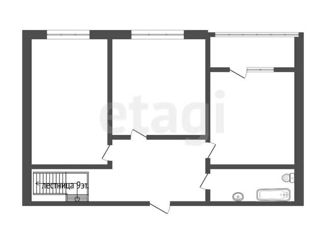 Трехкомнатная квартира на продажу, 115 м2, Белгород, Парковая улица, 11к2, ЖК Парковый