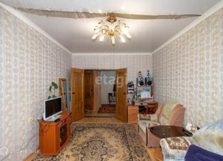 2-комнатная квартира на продажу, 55.6 м2, Тюмень, улица Муравленко, 9, Центральный округ