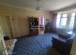 Продается двухкомнатная квартира, 43.4 м2, Сланцы, улица 1 Мая, 90