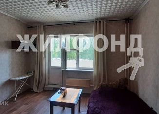 Продаю квартиру студию, 20 м2, Новосибирск, улица Одоевского, 1/11, Первомайский район