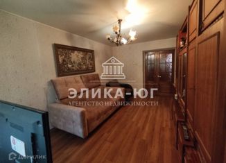 Продается трехкомнатная квартира, 63.4 м2, поселок городского типа Джубга, улица Новостройка, 59