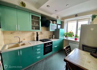 3-комнатная квартира на продажу, 61.3 м2, Ставрополь, улица Ашихина, 5, микрорайон № 9