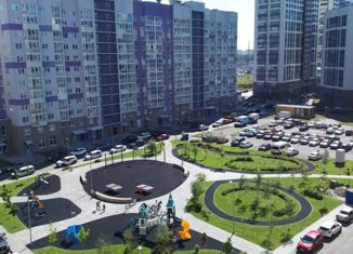 Продается двухкомнатная квартира, 68.7 м2, посёлок Мурино, проспект Авиаторов Балтики, 11/1