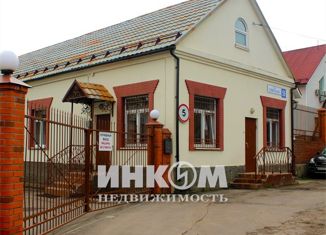 Продается дом, 755.7 м2, Голицыно, Советская улица, 82