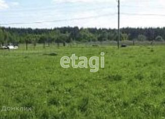 Продажа участка, 15 сот., деревня Обухово, Углегорская улица