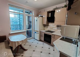 Продается 2-ком. квартира, 54 м2, Санкт-Петербург, улица Адмирала Черокова, 20, ЖК Море