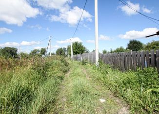 Продаю земельный участок, 9 сот., Тобольск, Земляничная улица