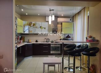 Продажа квартиры студии, 100 м2, Новосибирск, метро Октябрьская, Военная улица, 9/1