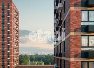 Квартира на продажу студия, 19.9 м2, Москва, ЖК Мичуринский Парк, жилой комплекс Мичуринский Парк, к1.5