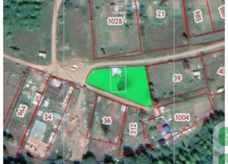 Продаю земельный участок, 17.2 сот., деревня Марково, Запрудная улица