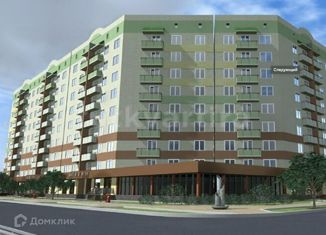 Продам 1-комнатную квартиру, 38.9 м2, Саратов, ЖК Подворье, Огородная улица, 75А