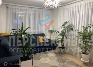 Продам 2-комнатную квартиру, 69.1 м2, Москва, Боровское шоссе, 2Ак2, метро Говорово