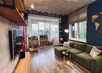 Продам 2-комнатную квартиру, 60 м2, Москва, Автозаводская улица, 23с931к2, метро Технопарк