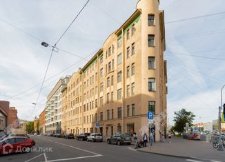 Комната на продажу, 118 м2, Санкт-Петербург, Барочная улица, 8