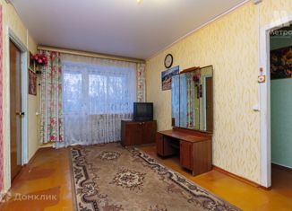 Продам 2-ком. квартиру, 44.3 м2, Ярославль, улица Титова, 16, район Нефтестрой