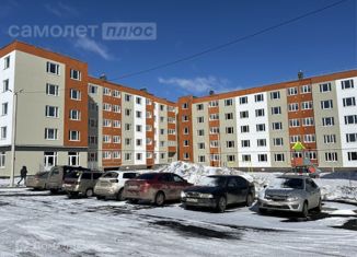 Продажа 1-ком. квартиры, 36.4 м2, село Булгаково, Дуговая улица, 6/3