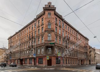 Комната на продажу, 94.9 м2, Санкт-Петербург, 4-я Советская улица, 31-33/10, 4-я Советская улица
