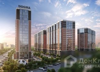 Продается 3-комнатная квартира, 76.8 м2, Новороссийск, проспект Дзержинского, 247к1, ЖК Арена