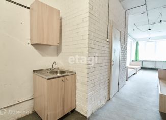 Квартира на продажу студия, 17 м2, Томск, Торговая улица, 6