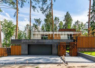 Продается дом, 865 м2, деревня Солослово, Цветочная улица