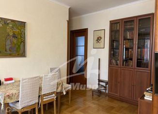 Продажа 3-ком. квартиры, 79.5 м2, Москва, Молодёжная улица, 6, Молодёжная улица