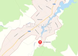 Продаю участок, 30 сот., село Карпысак, Береговая улица