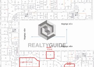 Сдам в аренду офис, 37.8 м2, Москва, улица Добролюбова, 3с1, улица Добролюбова