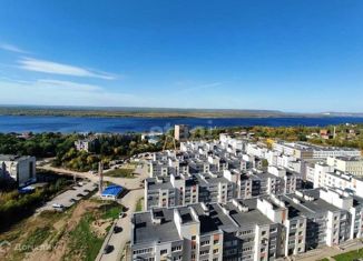 Квартира на продажу студия, 39.2 м2, Самара, 5-я просека, 135, ЖК Изумрудный