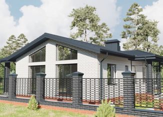 Дом на продажу, 120 м2, деревня Беляницы, Луговая улица