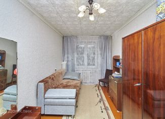 Сдача в аренду комнаты, 10 м2, Тюмень, Ялуторовская улица, 14