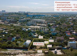 Продажа участка, 7.33 сот., Севастополь, садоводческое товарищество Рыбак-6, 62А