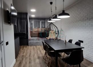 1-комнатная квартира в аренду, 38 м2, Новосибирск, улица Немировича-Данченко, 150, ЖК Панорама