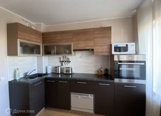Двухкомнатная квартира на продажу, 57 м2, Ижевск, Красногеройская улица, 109, ЖК Капучино